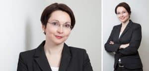 seriöse Businessbilder im Fotostudio in Mannheim.