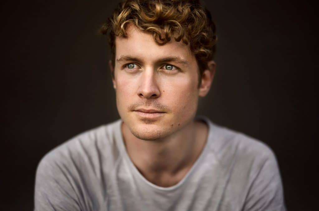 Mannheim Shooting Model Leander Portrait